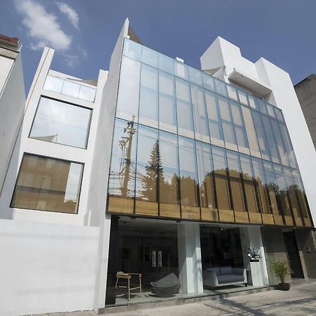Suites Arboleda 215 멕시코 시 외부 사진