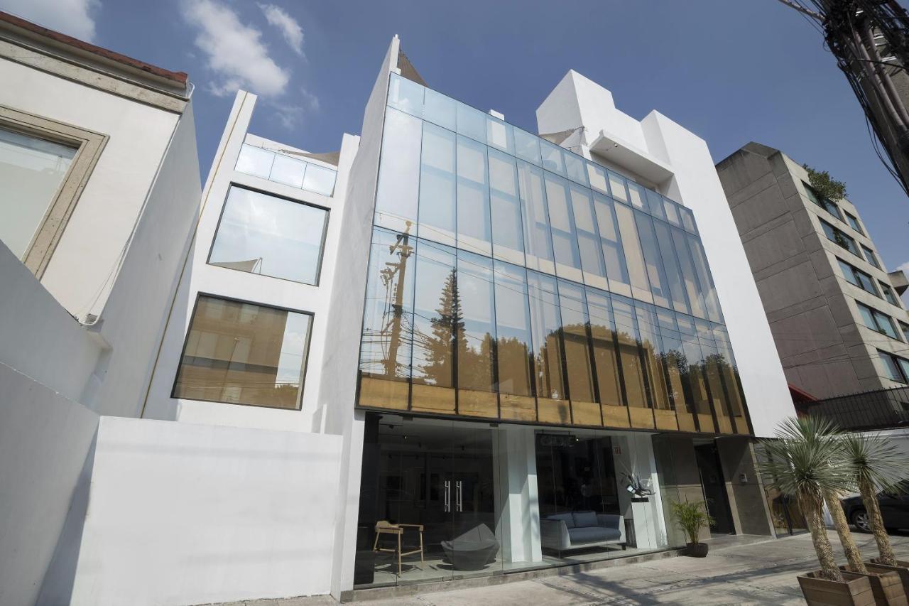 Suites Arboleda 215 멕시코 시 외부 사진
