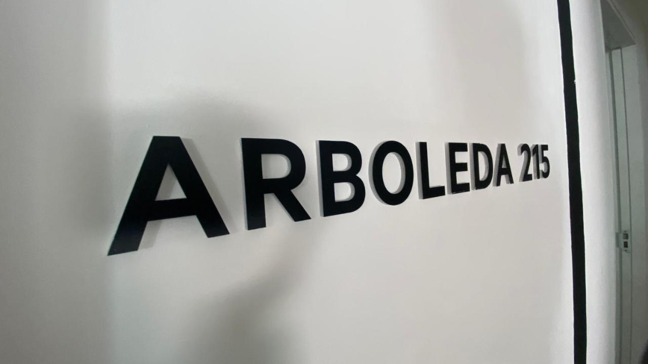 Suites Arboleda 215 멕시코 시 외부 사진