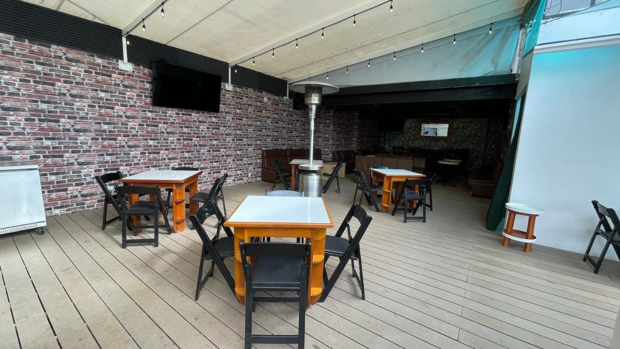 Suites Arboleda 215 멕시코 시 외부 사진