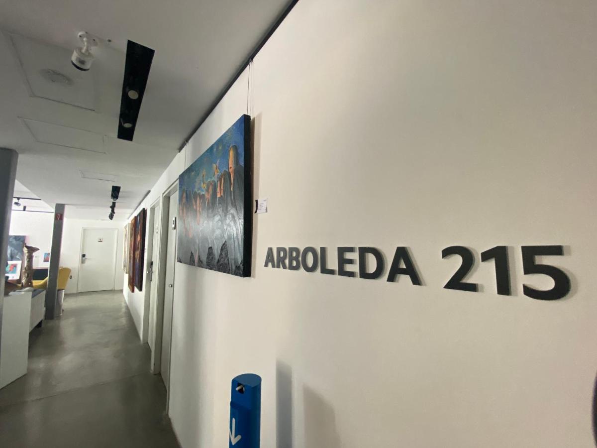 Suites Arboleda 215 멕시코 시 외부 사진