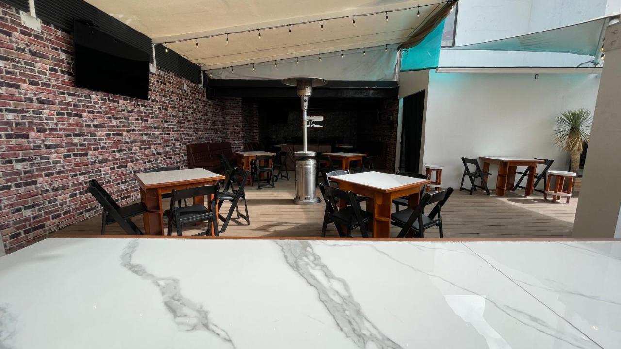 Suites Arboleda 215 멕시코 시 외부 사진