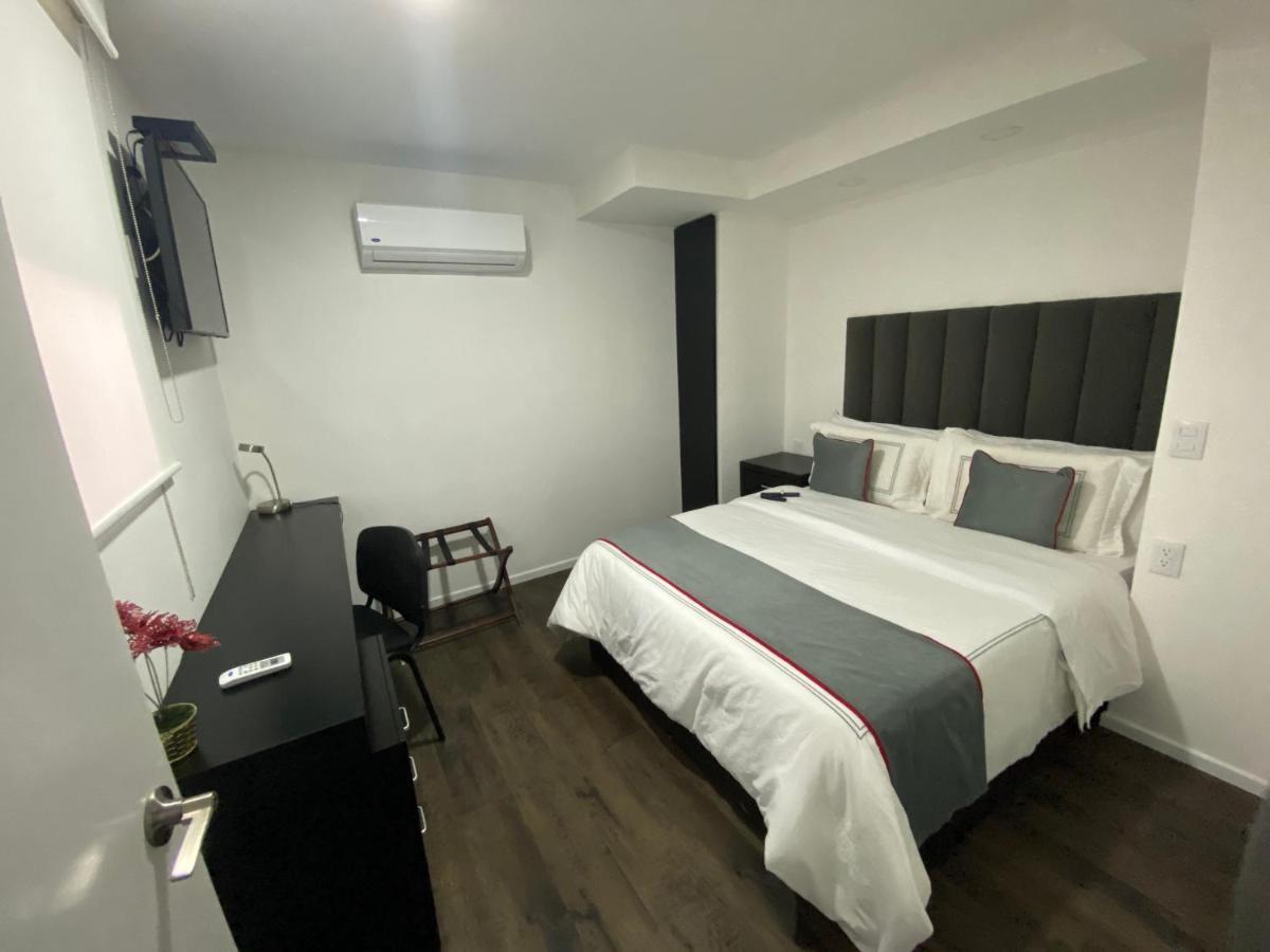 Suites Arboleda 215 멕시코 시 외부 사진