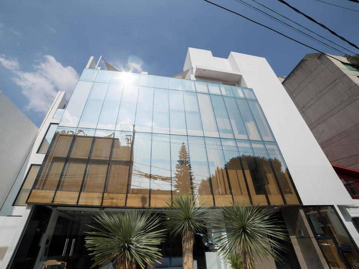 Suites Arboleda 215 멕시코 시 외부 사진