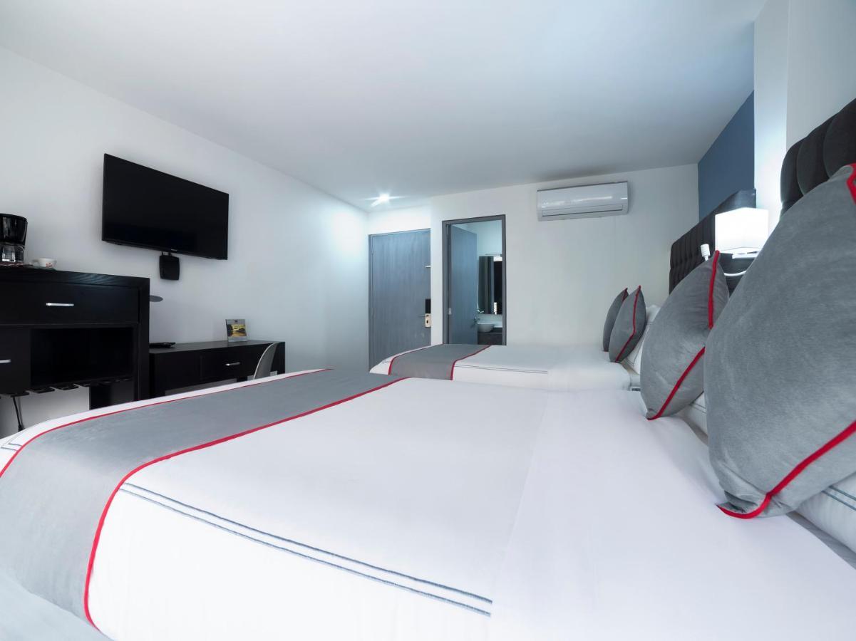 Suites Arboleda 215 멕시코 시 외부 사진