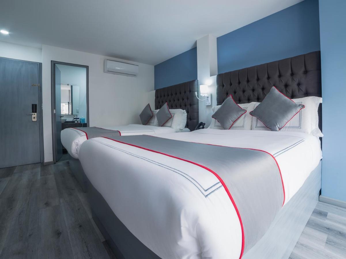 Suites Arboleda 215 멕시코 시 외부 사진