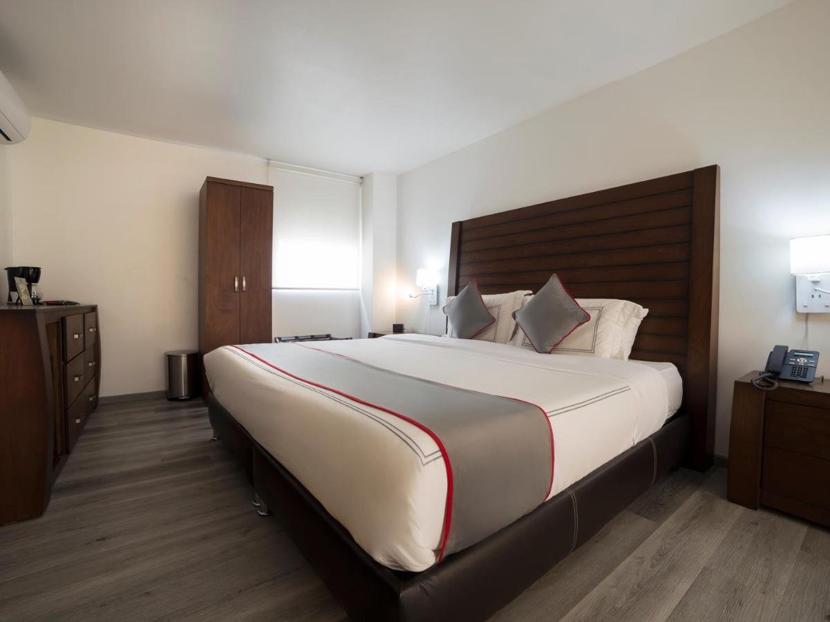 Suites Arboleda 215 멕시코 시 외부 사진