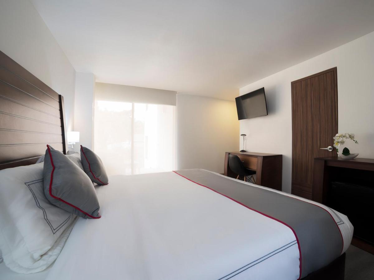 Suites Arboleda 215 멕시코 시 외부 사진