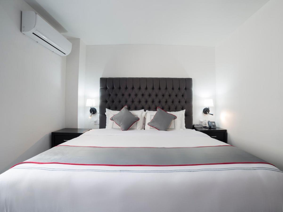 Suites Arboleda 215 멕시코 시 외부 사진