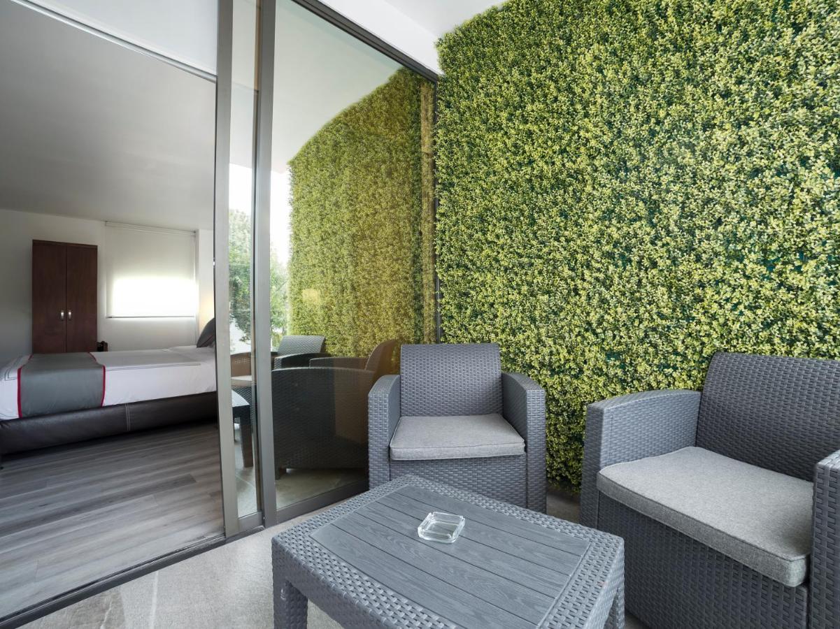 Suites Arboleda 215 멕시코 시 외부 사진