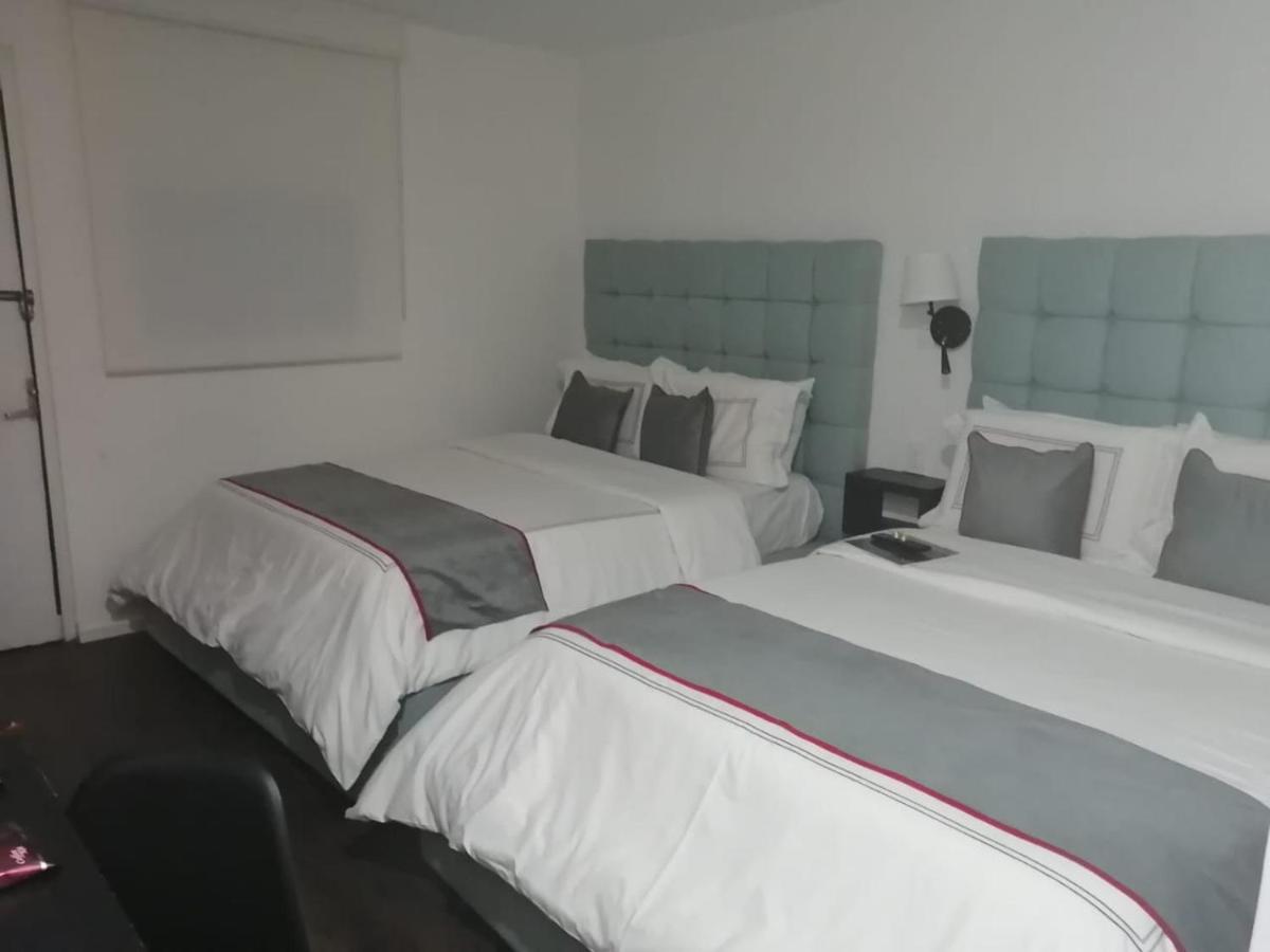 Suites Arboleda 215 멕시코 시 외부 사진