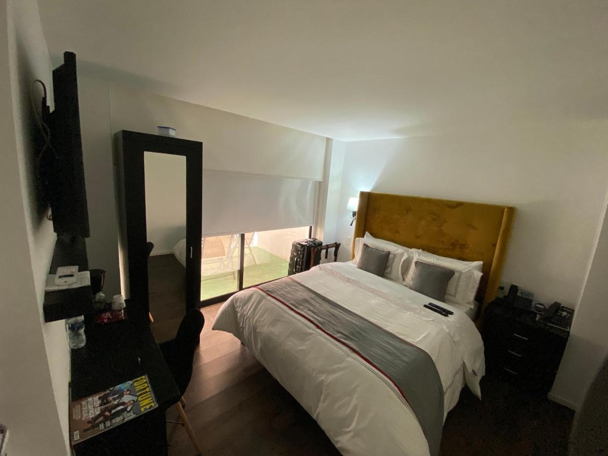 Suites Arboleda 215 멕시코 시 외부 사진