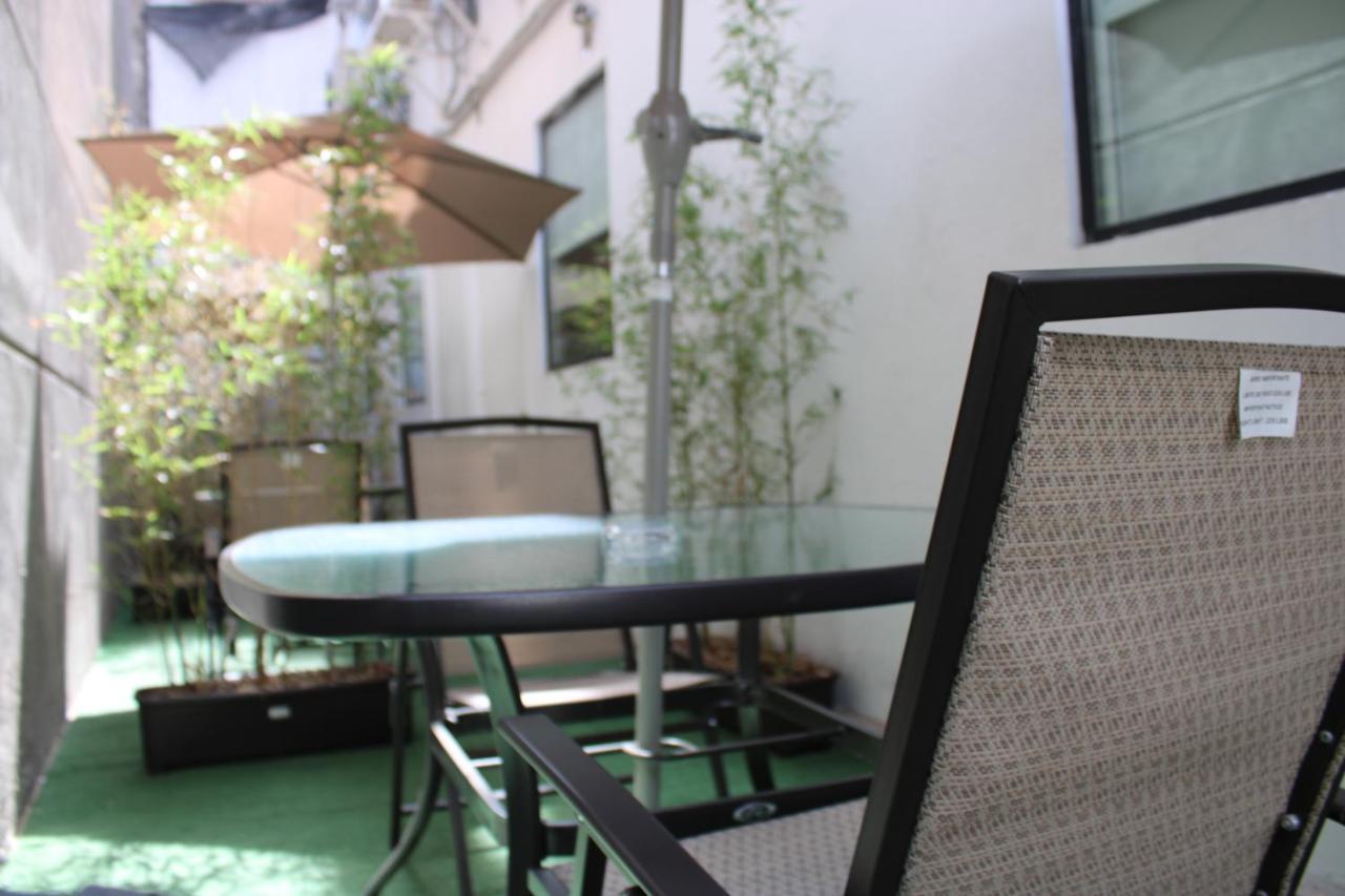 Suites Arboleda 215 멕시코 시 외부 사진