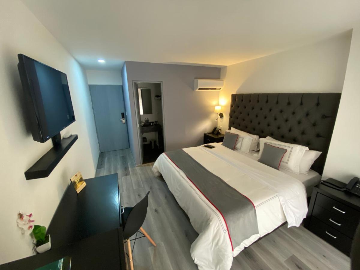Suites Arboleda 215 멕시코 시 외부 사진