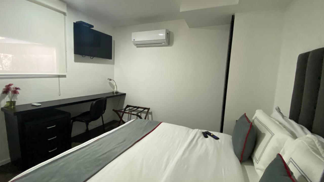Suites Arboleda 215 멕시코 시 외부 사진