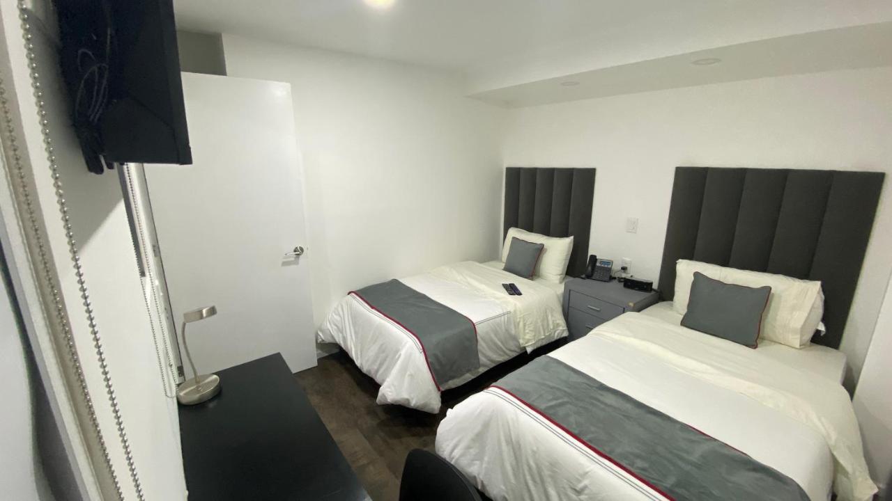 Suites Arboleda 215 멕시코 시 외부 사진