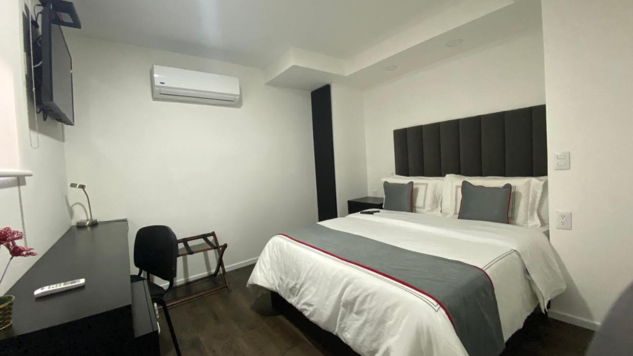 Suites Arboleda 215 멕시코 시 외부 사진